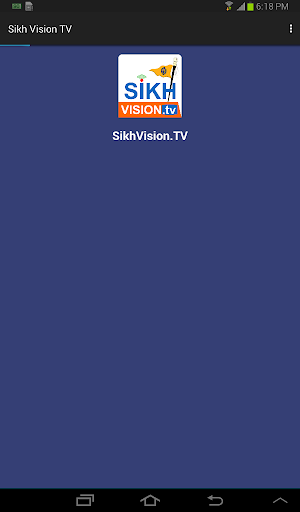 【免費娛樂App】Sikh Vision TV-APP點子