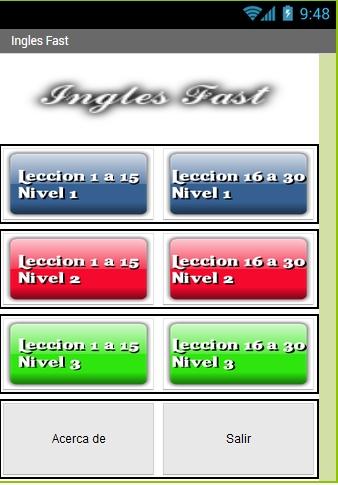 Ingles Fast