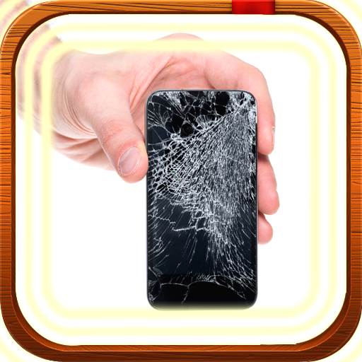 【免費娛樂App】Cracks in the glass-APP點子