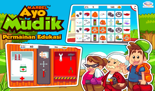 【免費教育App】Marbel Mudik (Berkendara Aman)-APP點子