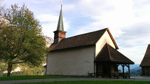Kapelle St. Jakob