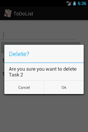 ToDoList - Simran Tuteja poster 3