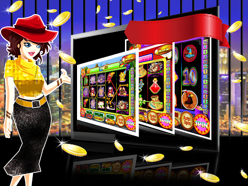 Power Slot jackpot Casino