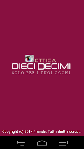 Ottica Dieci Decimi