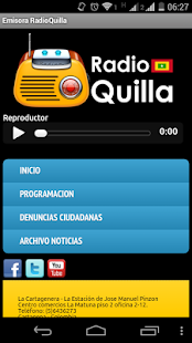 How to mod RadioQuilla 1.2 unlimited apk for pc