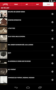 LACMA Screenshots 2