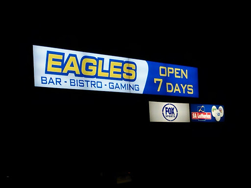 Eagles Bar Bistro Gaming