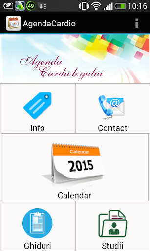 AgendaCardio