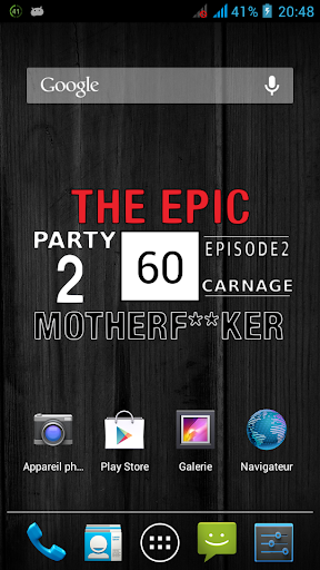 免費下載個人化APP|Widget - EMFP2 : CARNAGE app開箱文|APP開箱王