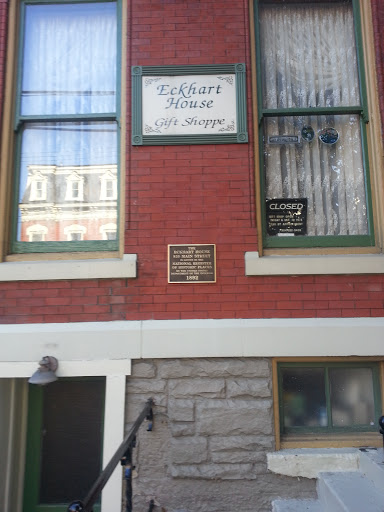 The Eckhart House