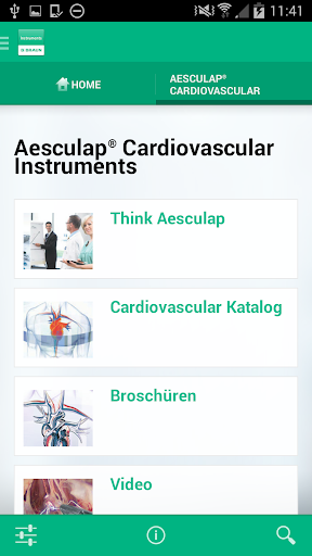 Aesculap® Cardiovascular