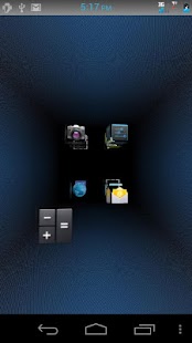 Free Download 3D Accelerometer Launcher APK for PC