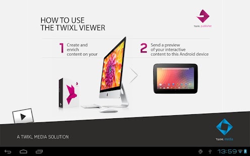 Twixl Viewer Screenshots 0