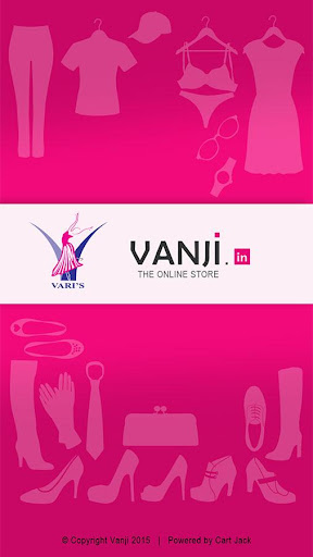 Vanji Online Shopping