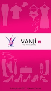 Vanji Online Shopping screenshot 0