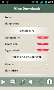 Teen app Screenshots 2