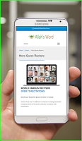 Islam Mega App All in 1 Place APK צילום מסך #3