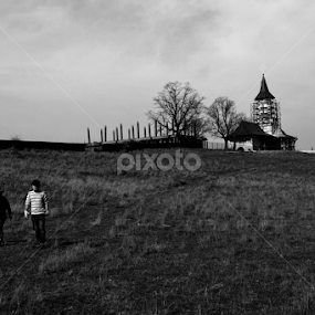 Old & young by Bianca Oana - People Family