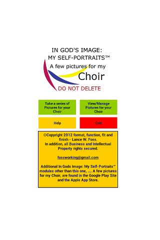 IGISP Pics For Choir