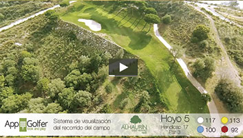 Galer&iacute;a golf