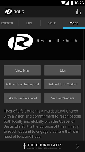 免費下載生活APP|River of Life Church app開箱文|APP開箱王