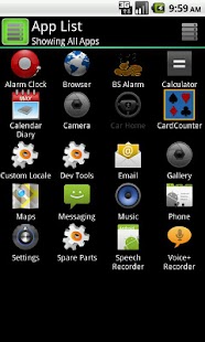 How to mod App List lastet apk for pc