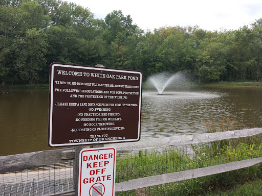 White Oak Park Pond