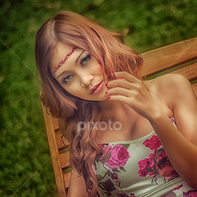 .: Miss U :. by Wiji Yudhi - People Portraits of Women