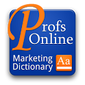 Marketing Dictionary icon
