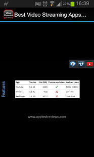 Best Free Video Streaming Apps Screenshots 8