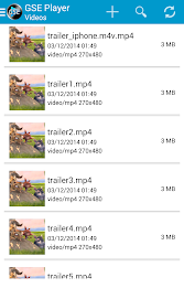 GSE VIDEO PLAYER poster 2