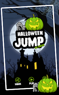 Free Download Halloween Jump:Go Green APK
