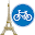 Offline GPS Paris bike paths Download on Windows