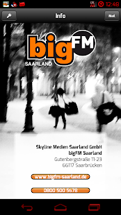 Lastest bigFM Saarland APK