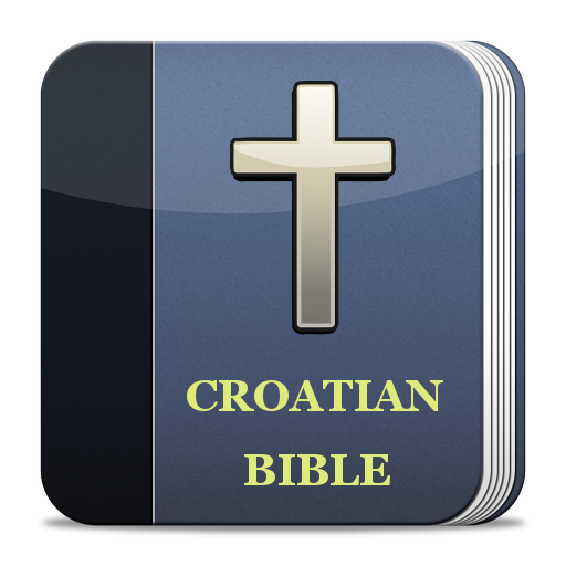 Croatian Bible LOGO-APP點子