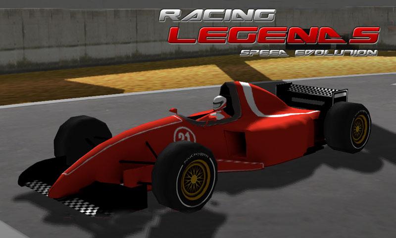 Racing Legends Screen 3