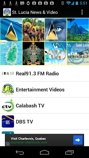 【免費新聞App】St. Lucia News & Radio-APP點子