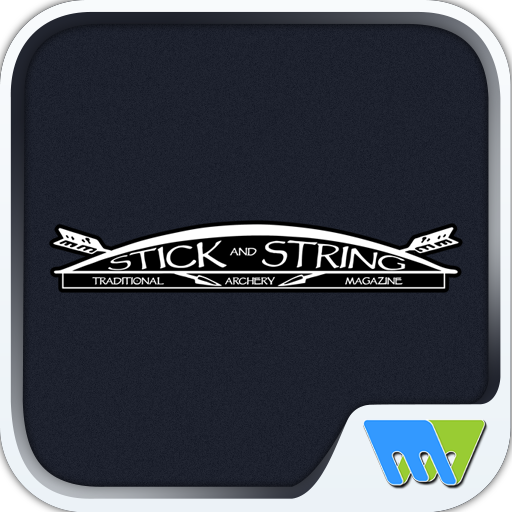 Stick & String  Archery LOGO-APP點子