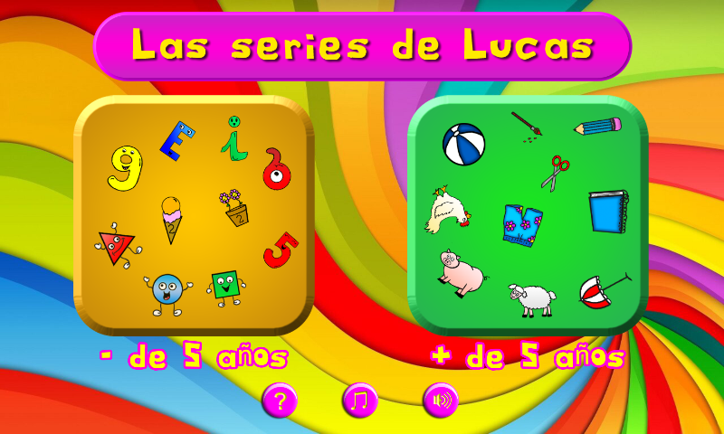 Android application Lucas Patterns AdFree screenshort