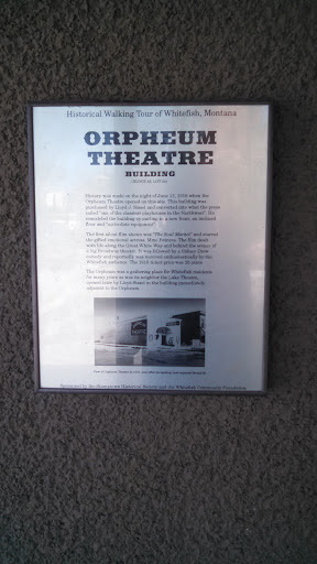 Orpheum Theatre Building