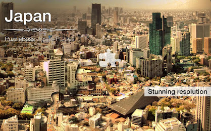Japan Jigsaw Puzzles Demo poster 5