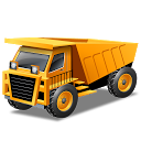 Truck Rider mobile app icon