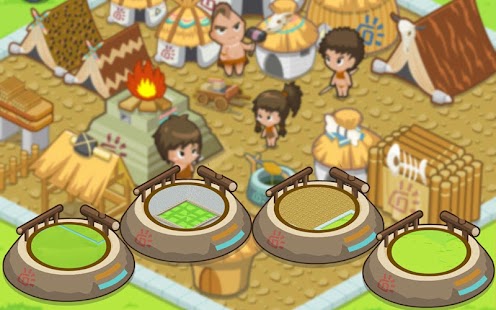 How to download Design Tribal Village 4.1.8 mod apk for bluestacks