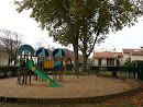 Jardin D'enfants Du Square Beaurepaire