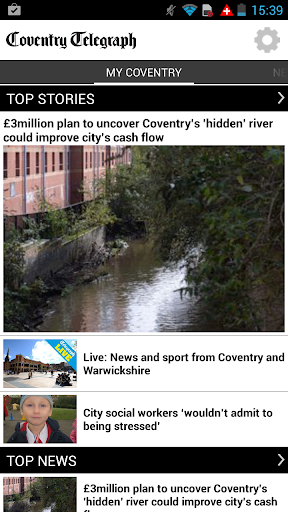 Coventry Telegraph App