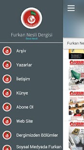 Free Download Furkan Nesli Dergisi APK