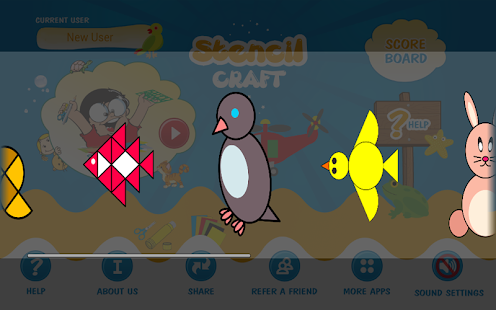 How to install Stencil Craft lastet apk for bluestacks