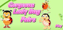 Matching Game-Gorgeous LadyBug APK
