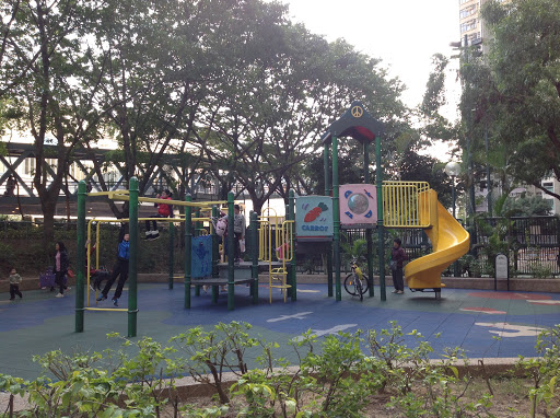 Tin Yiu Adventure Playground