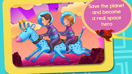 Explorium: Space for Kids poster 15